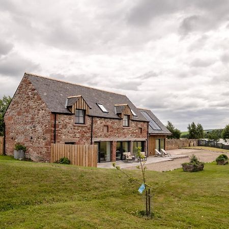 The Cart Shed Villa Laurencekirk Exteriör bild