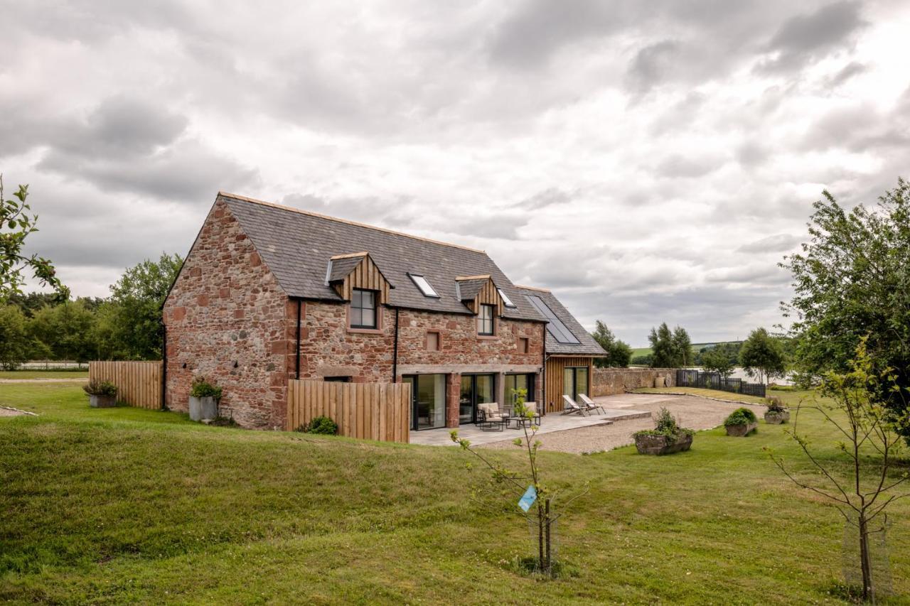 The Cart Shed Villa Laurencekirk Exteriör bild