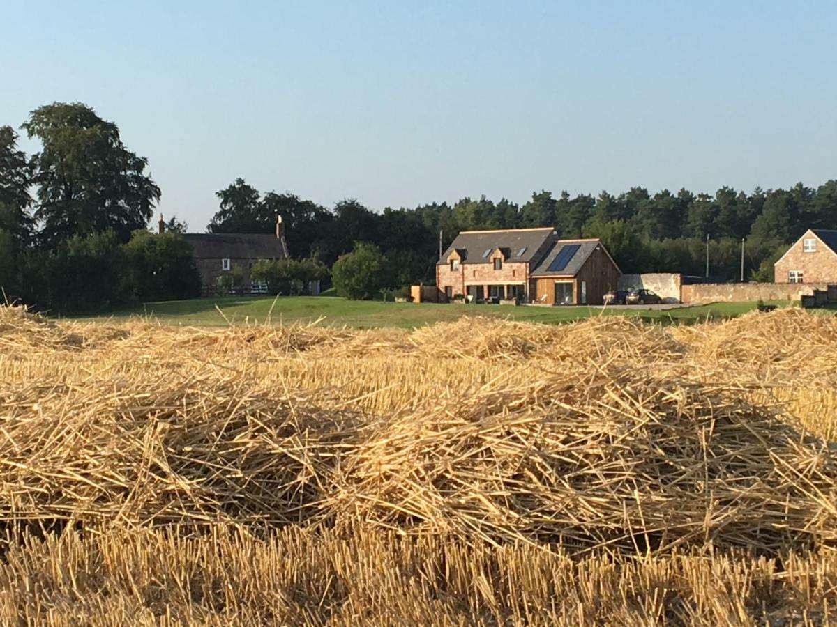 The Cart Shed Villa Laurencekirk Exteriör bild
