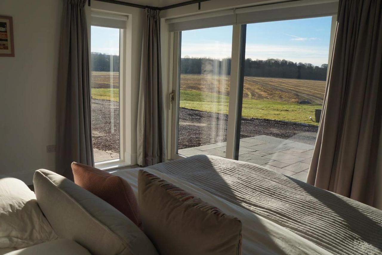 The Cart Shed Villa Laurencekirk Exteriör bild